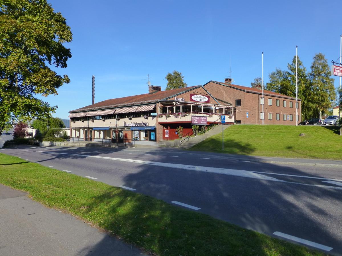 Vaerdshuset Stopet Grangesberg Bagian luar foto